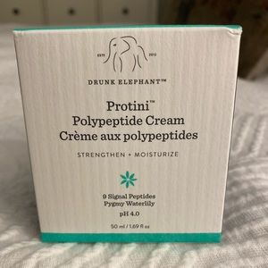Brand New Drunk Elephant Protini Polypeptide Cream